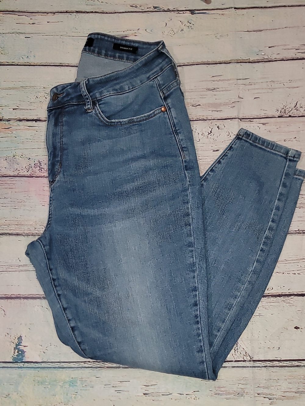 Judy Blue Skinny Fit Jeans